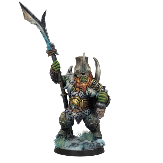 Warcrow - Northern Tribes: Wrathmane