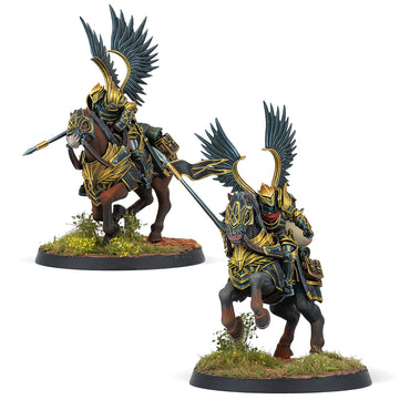 Warcrow - Hegemony: Black Angels