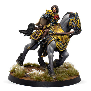 Warcrow - Hegemony: Mounted Hetman