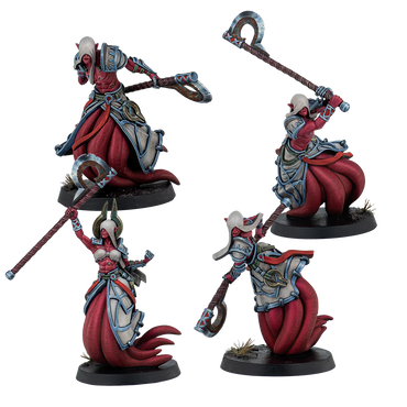 Warcrow - Yaldabaoth: Liberated