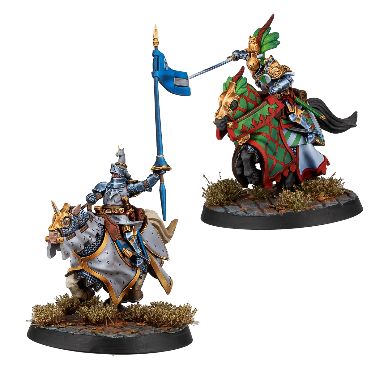 Warcrow - Feudom: Knights