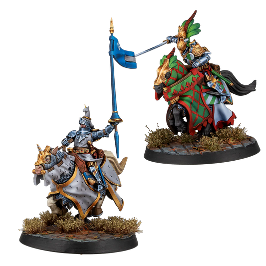 Warcrow - Feudom: Knights