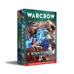 Warcrow - Winds from the North (2 Player Intro Battle Pack)