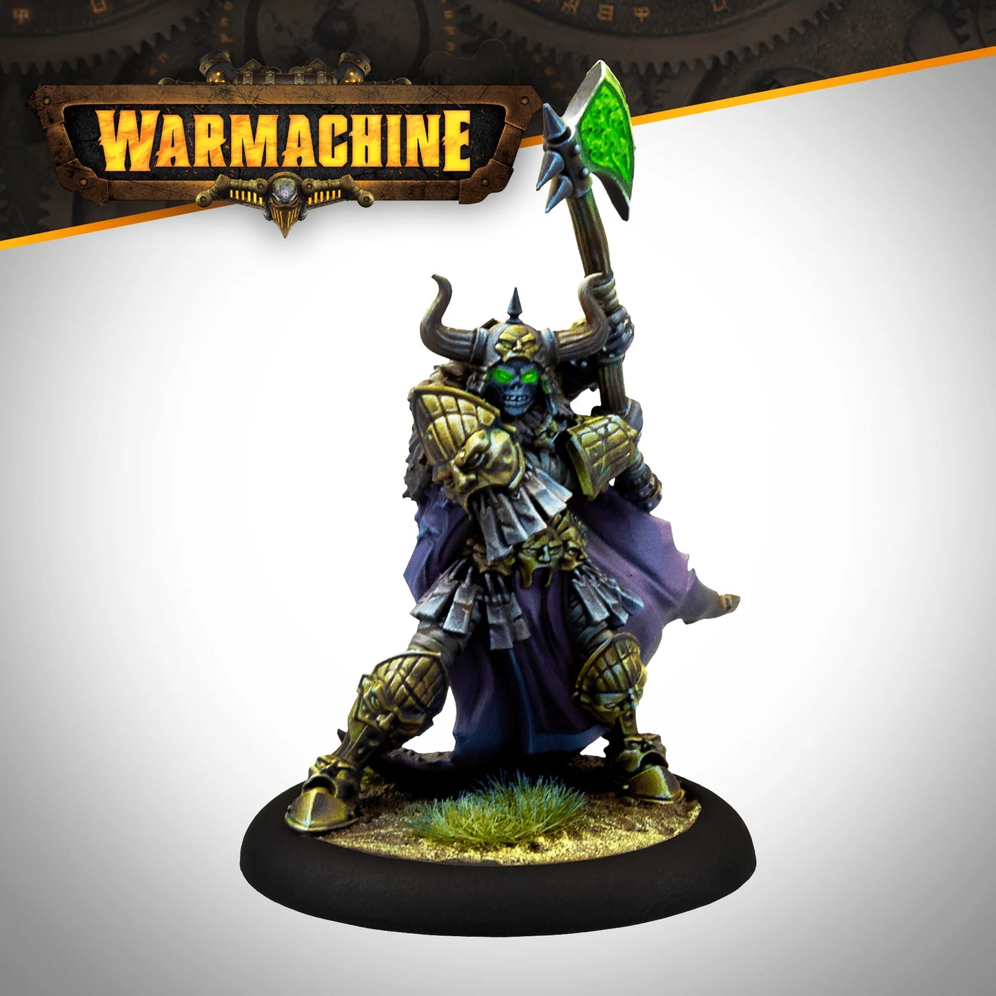 Warmachine - Maulgreth, The Charnel Plague