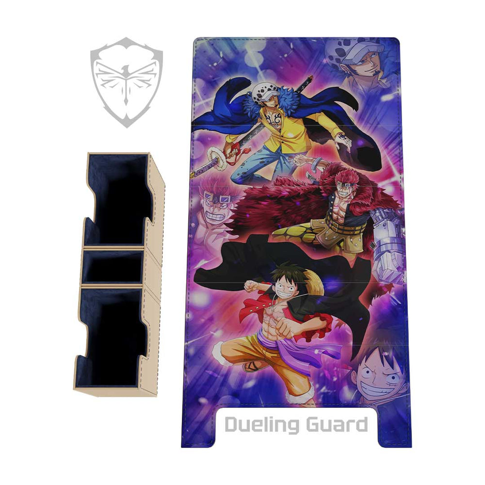 Dueling Guard The Three Captains Deck box EV - 2.5