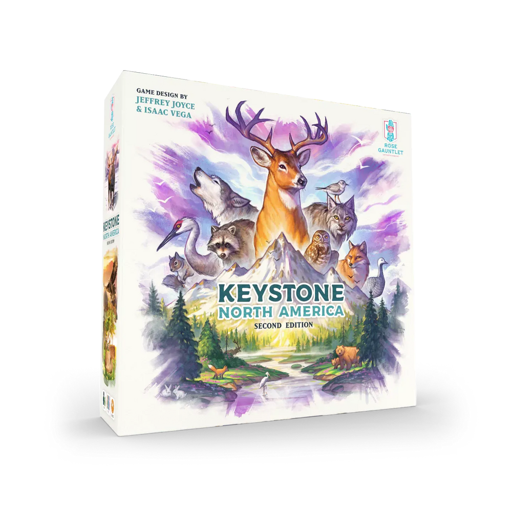 Keystone - North America
