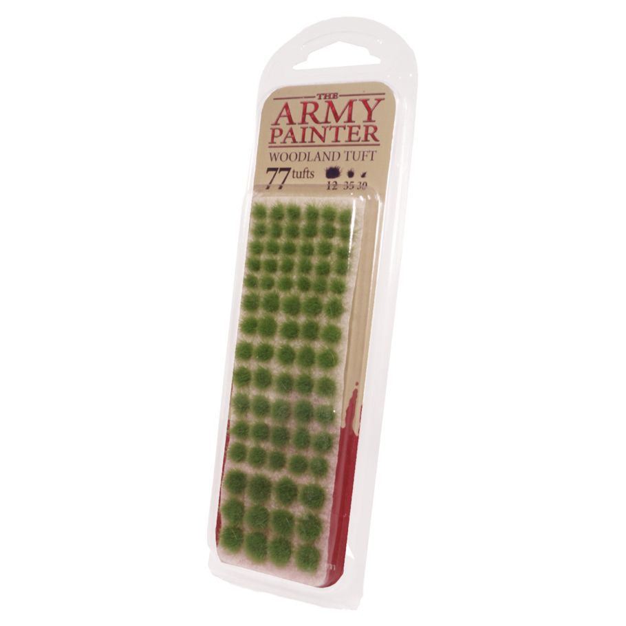 Army Painter - Woodland Tuft