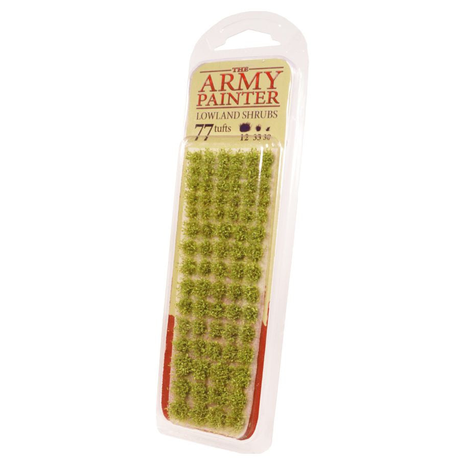 Army Painter - Lowland Shrubs