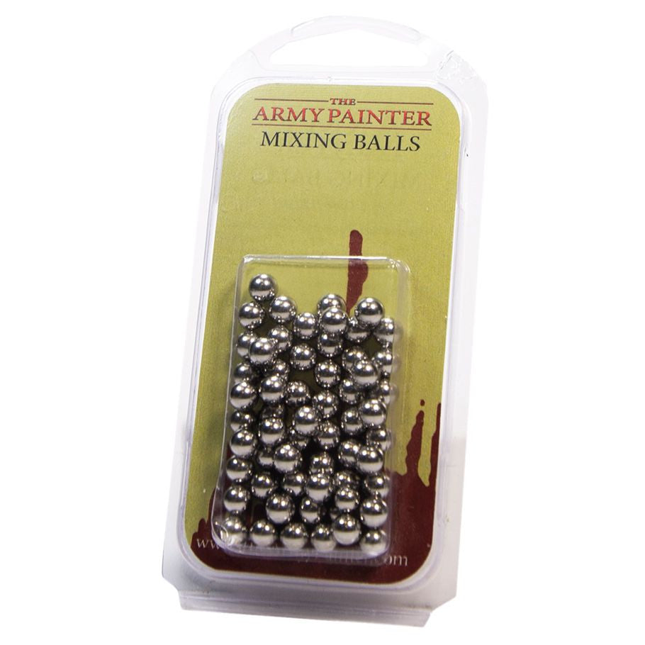 Mixing Balls (The Army Painter)