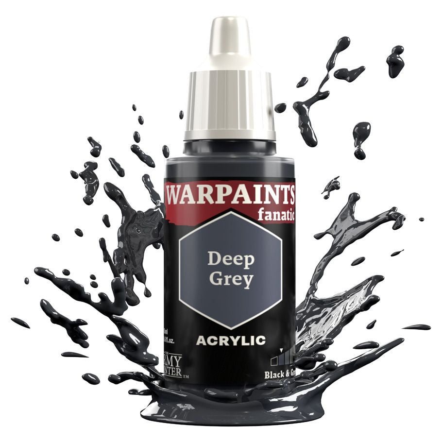 Army Painter - Deep Grey 18ml