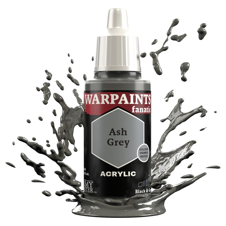 Army Painter - Ash Grey 18ml