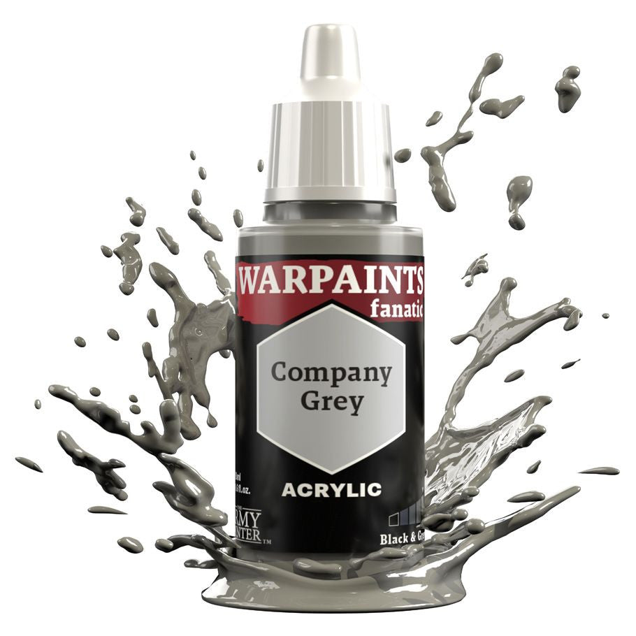 Army Painter - Company Grey 18ml