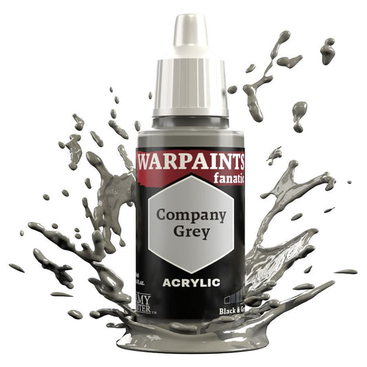 Army Painter - Company Grey 18ml