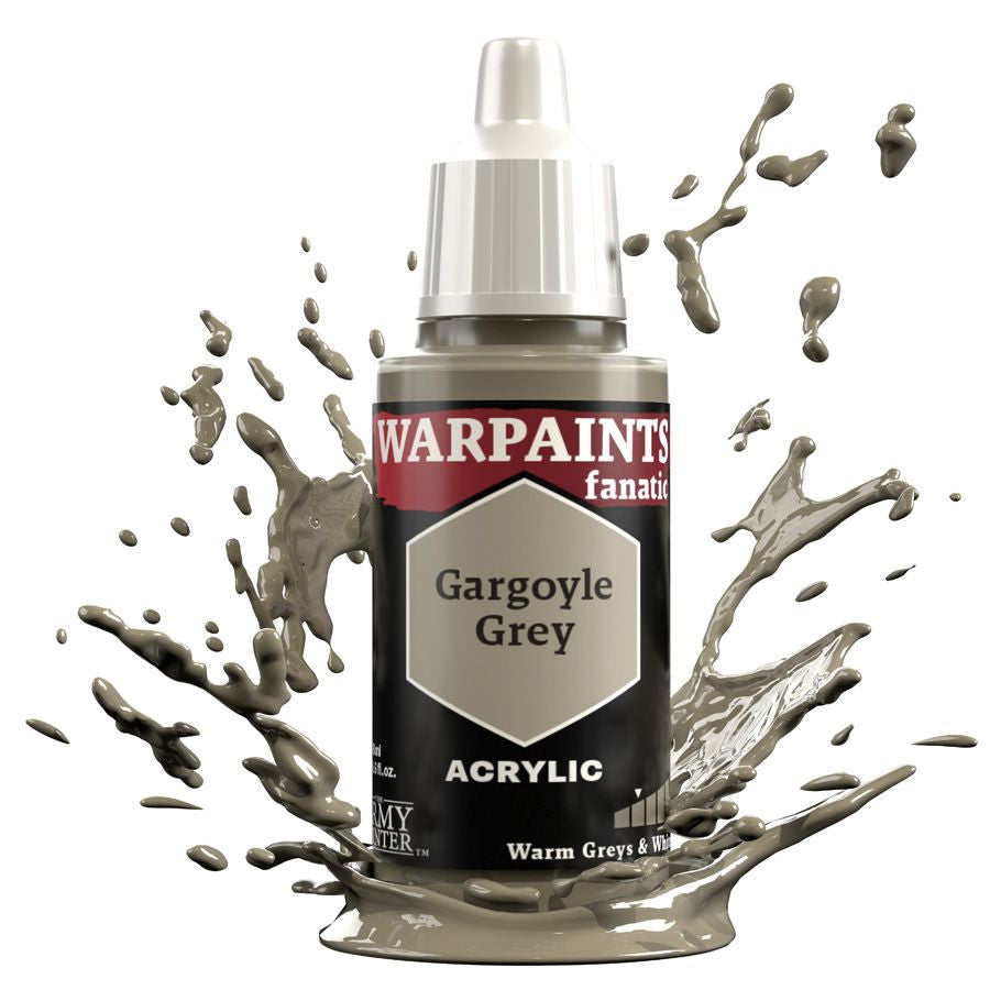 Army Painter - Gargoyle Grey 18ml