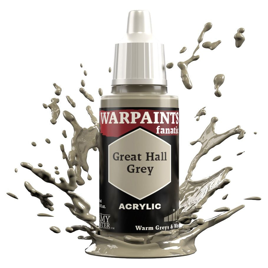 Army Painter - Great Hall Grey 18ml