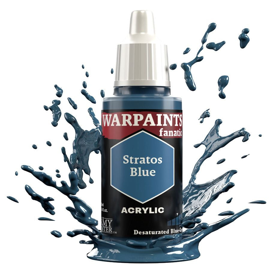 Army Painter - Stratos Blue 18ml