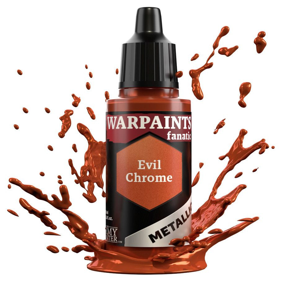Army Painter - Evil Chrome 18ml