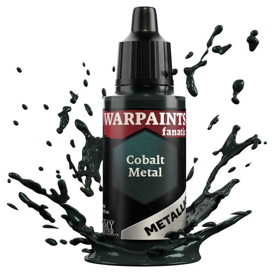 Army Painter - Cobalt Metal 18ml