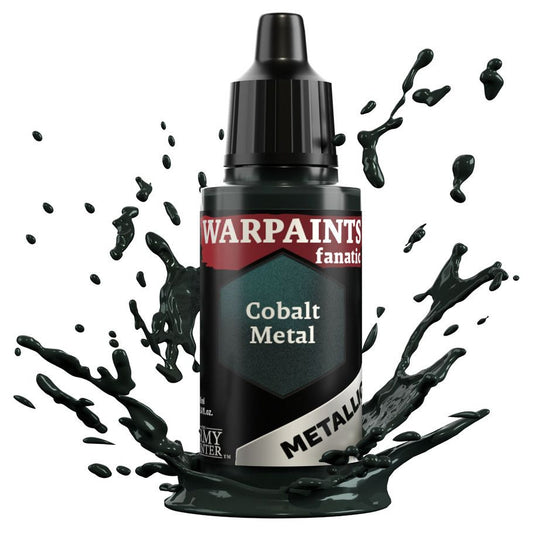 Army Painter - Cobalt Metal 18ml