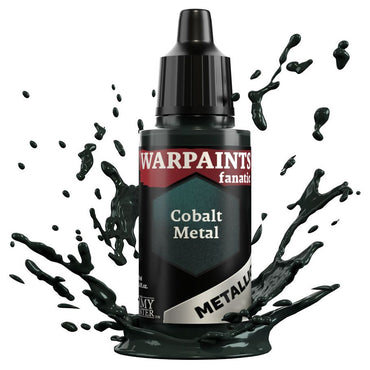 Army Painter - Cobalt Metal 18ml