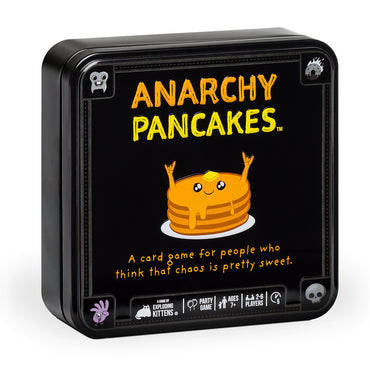 anarchy pancakes