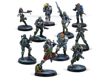 Infinity - Ariadna Action Pack