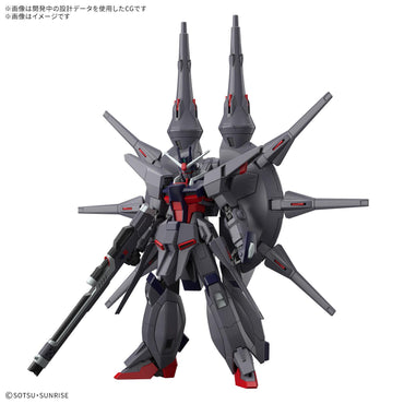 Gundam Model  Kit: HG 1/144- SEED DESTINY- Legend Gundam