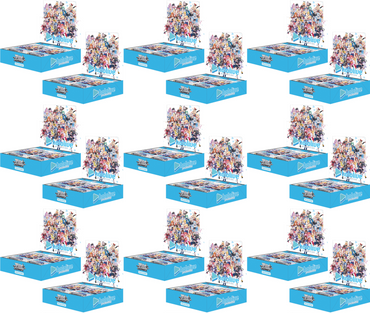 hololive production - Booster Box Case