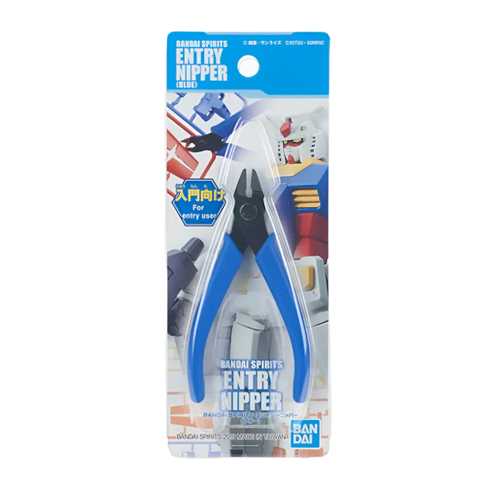 Accessories and Tools: Tool - Bandai Spirits Entry Nipper