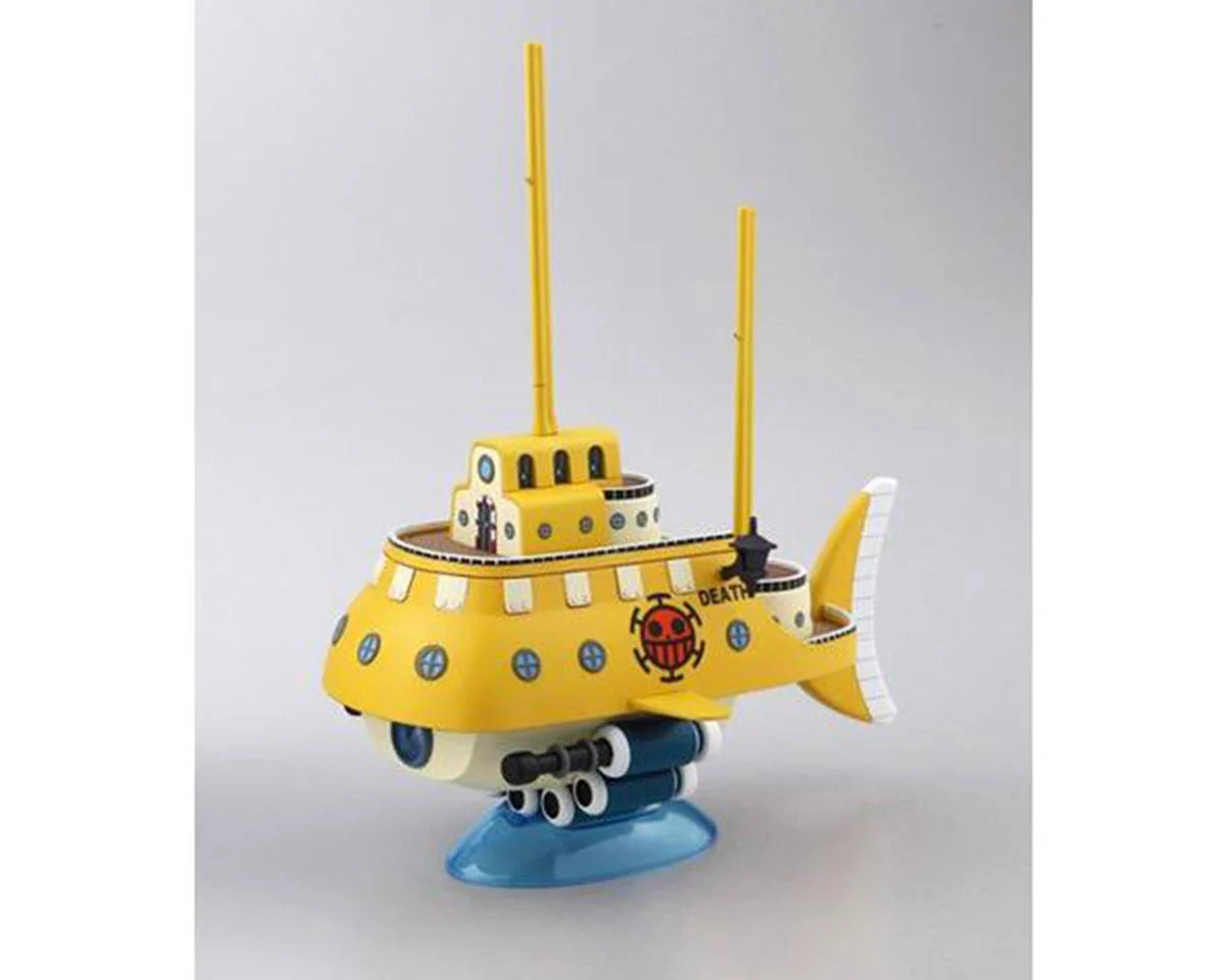 Bandai One Piece Grand Ship Collection - Trafalgar Law's Submarine