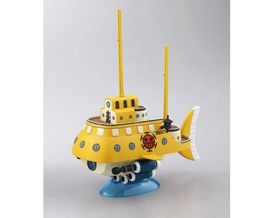 Bandai One Piece Grand Ship Collection - Trafalgar Law's Submarine
