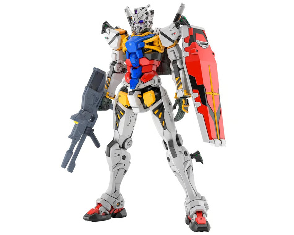 Gundam Model Kit: HG- 1/144 White Gundam