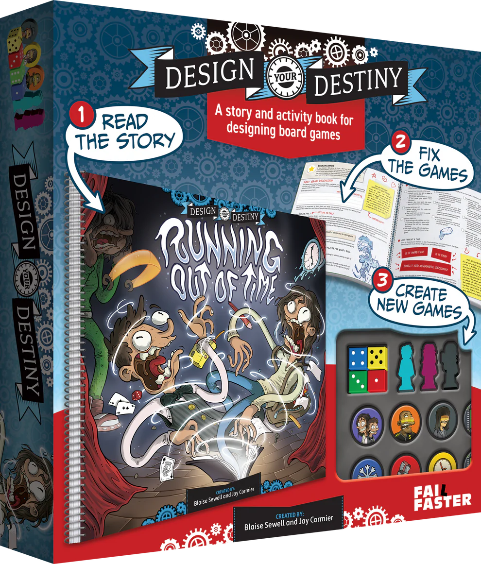 Design your Destiny