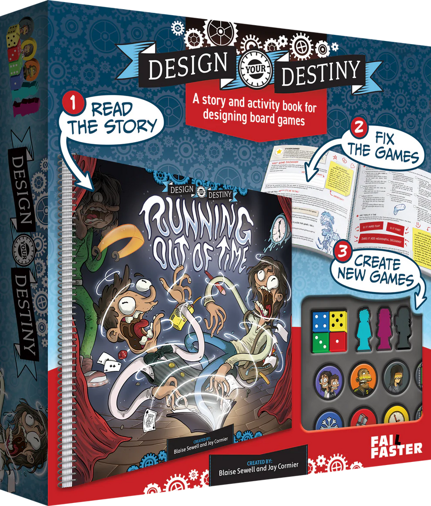 Design your Destiny