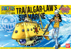 Bandai One Piece Grand Ship Collection - Trafalgar Law's Submarine