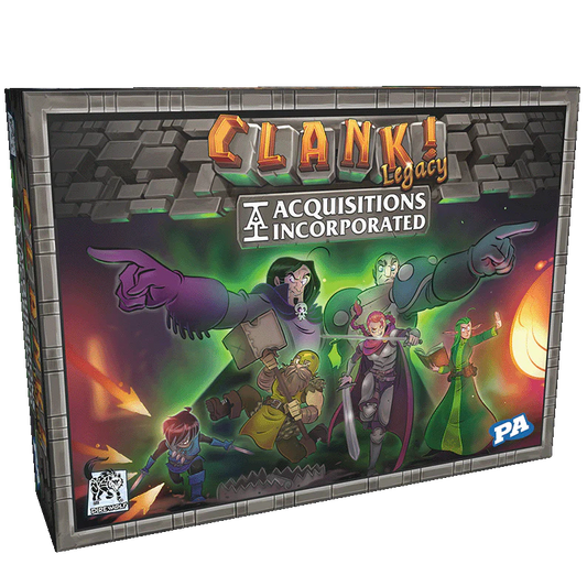 Clank! Legacy - Acquisitions Incorporated
