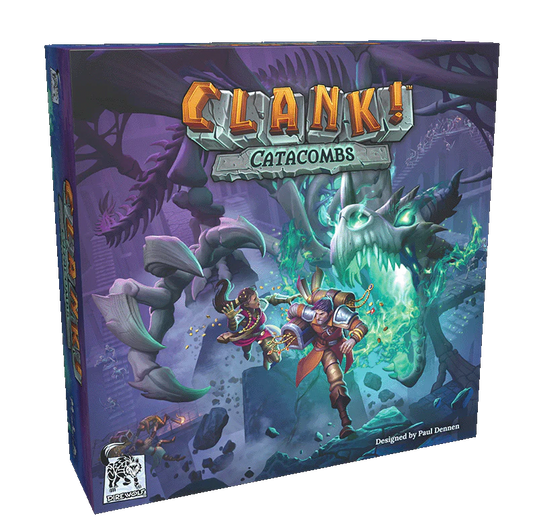 Clank! Catacombs