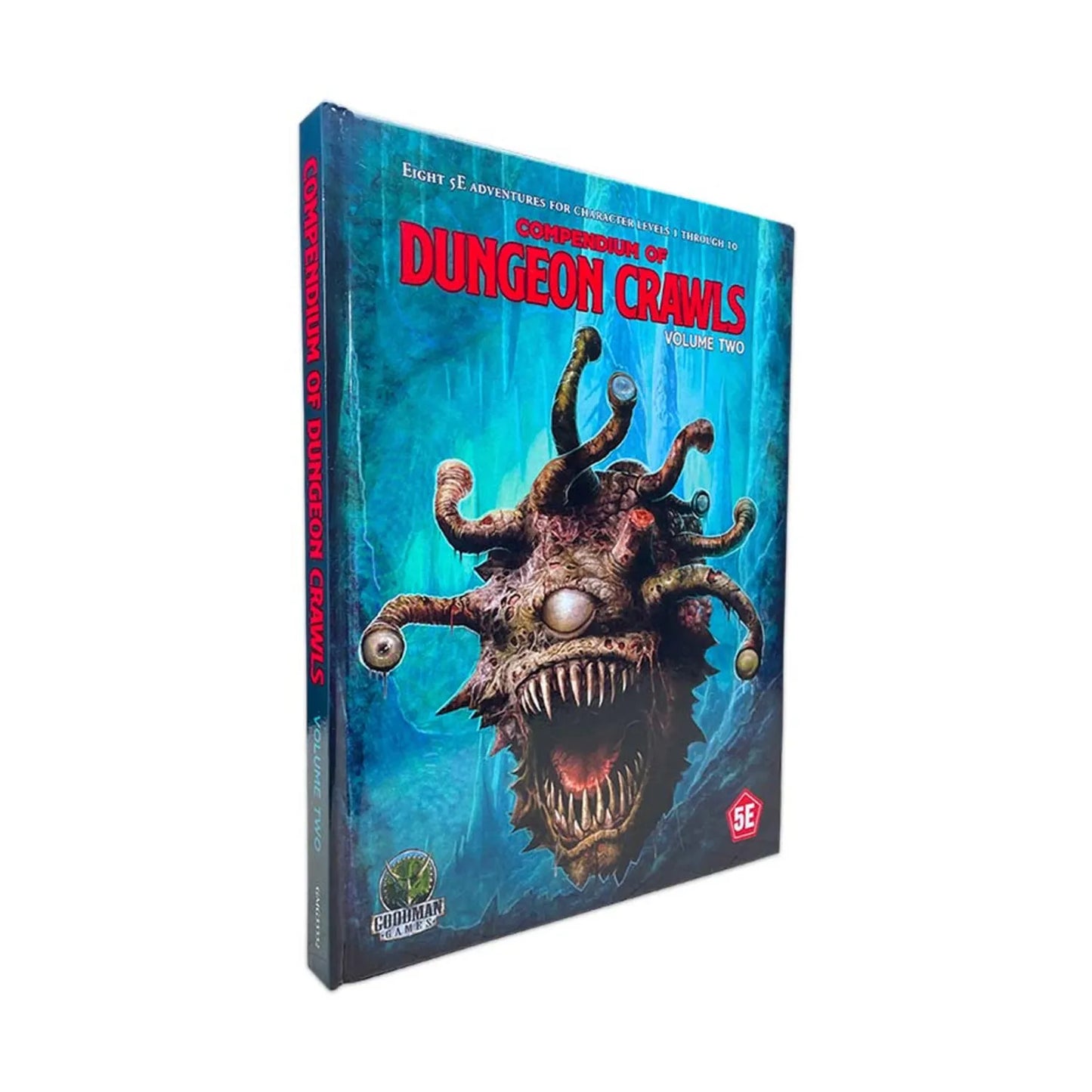 Compendium of Dungeon Crawls Vol. 2