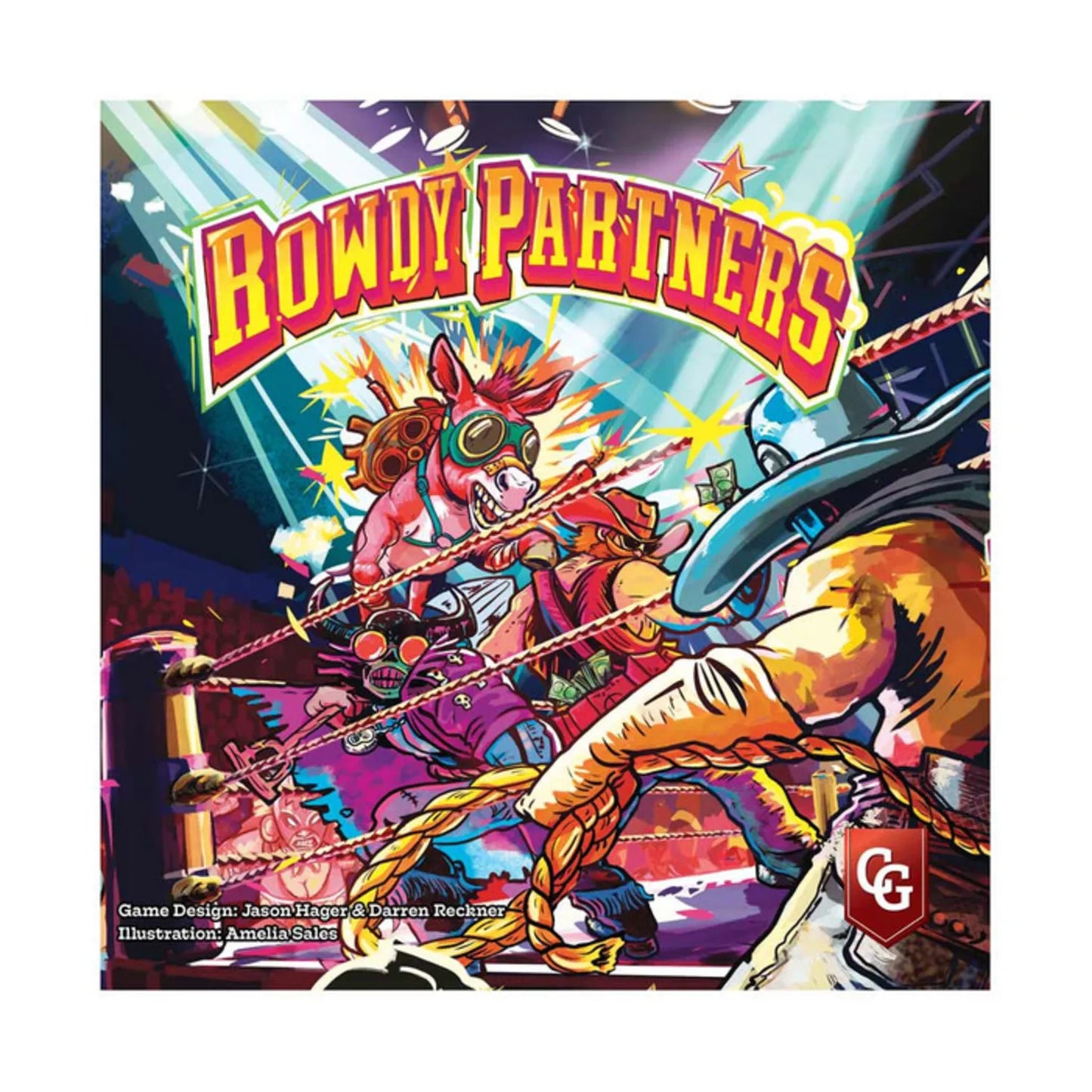 Rowdy Partners