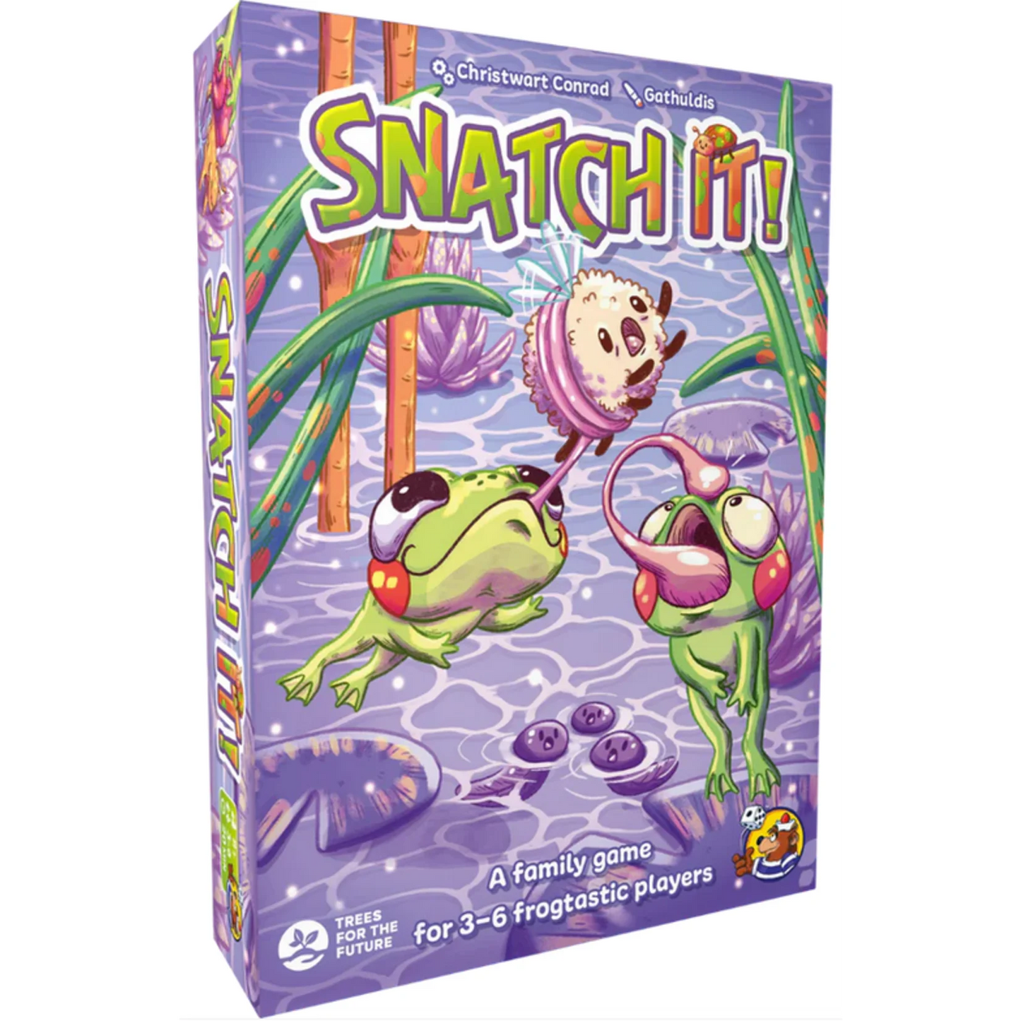 Snatch it!