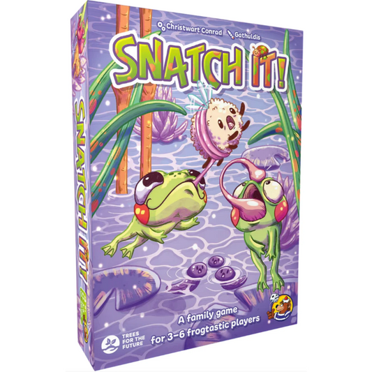 Snatch it!