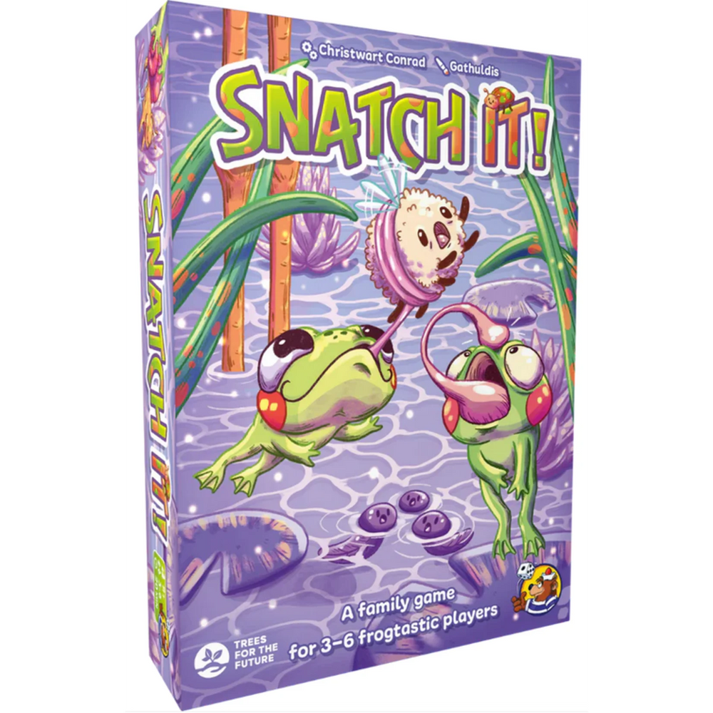 Snatch it!