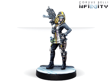 Infinity - Dart, Optimate Huntress