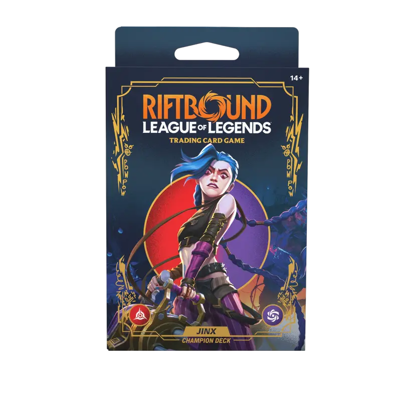 Stevenson games Riftbound Release event