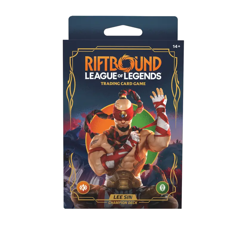 Stevenson games Riftbound Release event