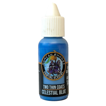 Duncan Rhodes - Two Thin Coats: Celestial Blue