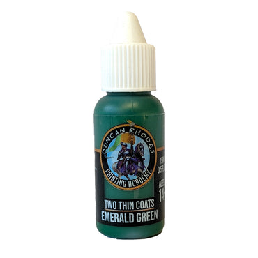 Duncan Rhodes - Two Thin Coats: Emerald Green