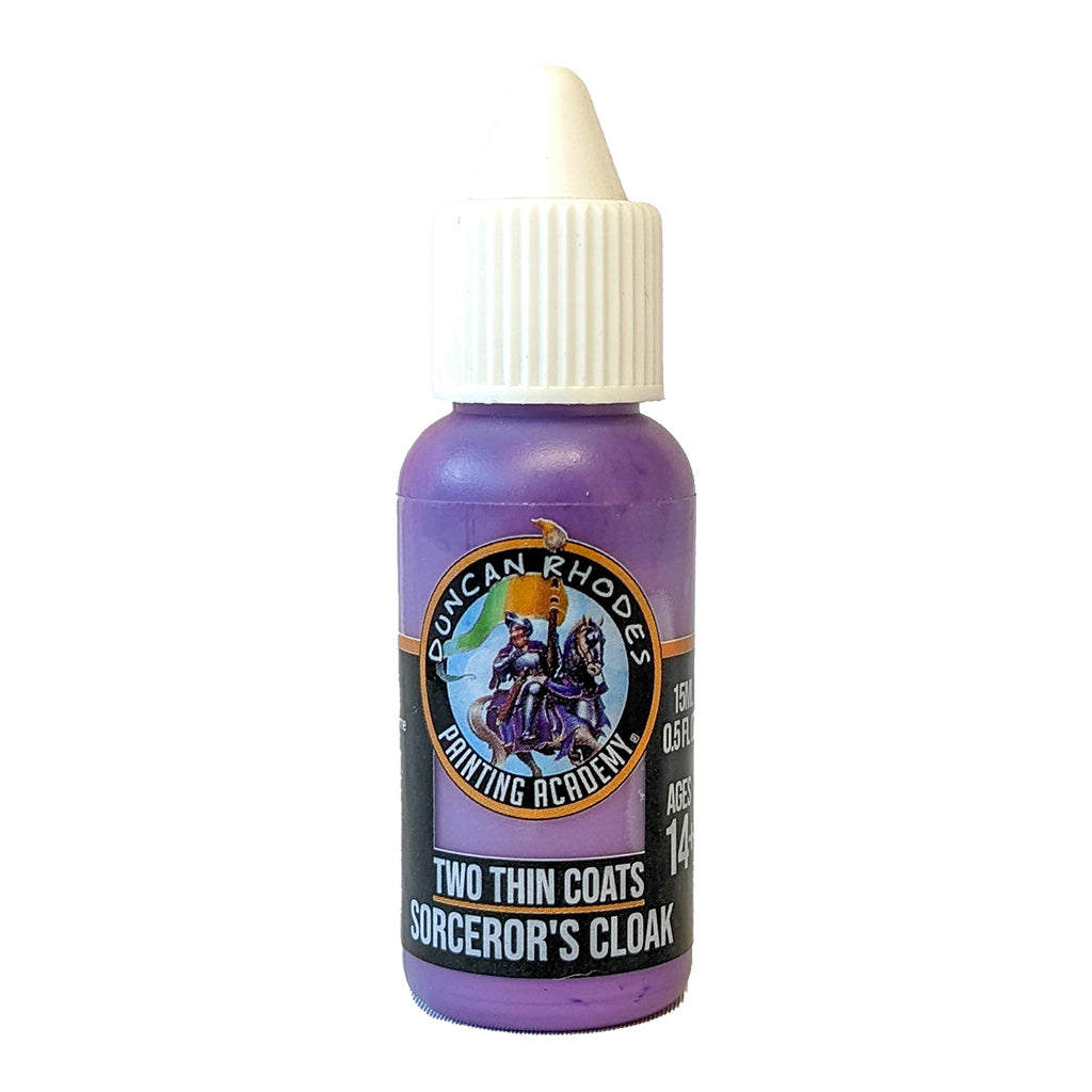 Duncan Rhodes - Two Thin Coats: Sorcerer's Cloak