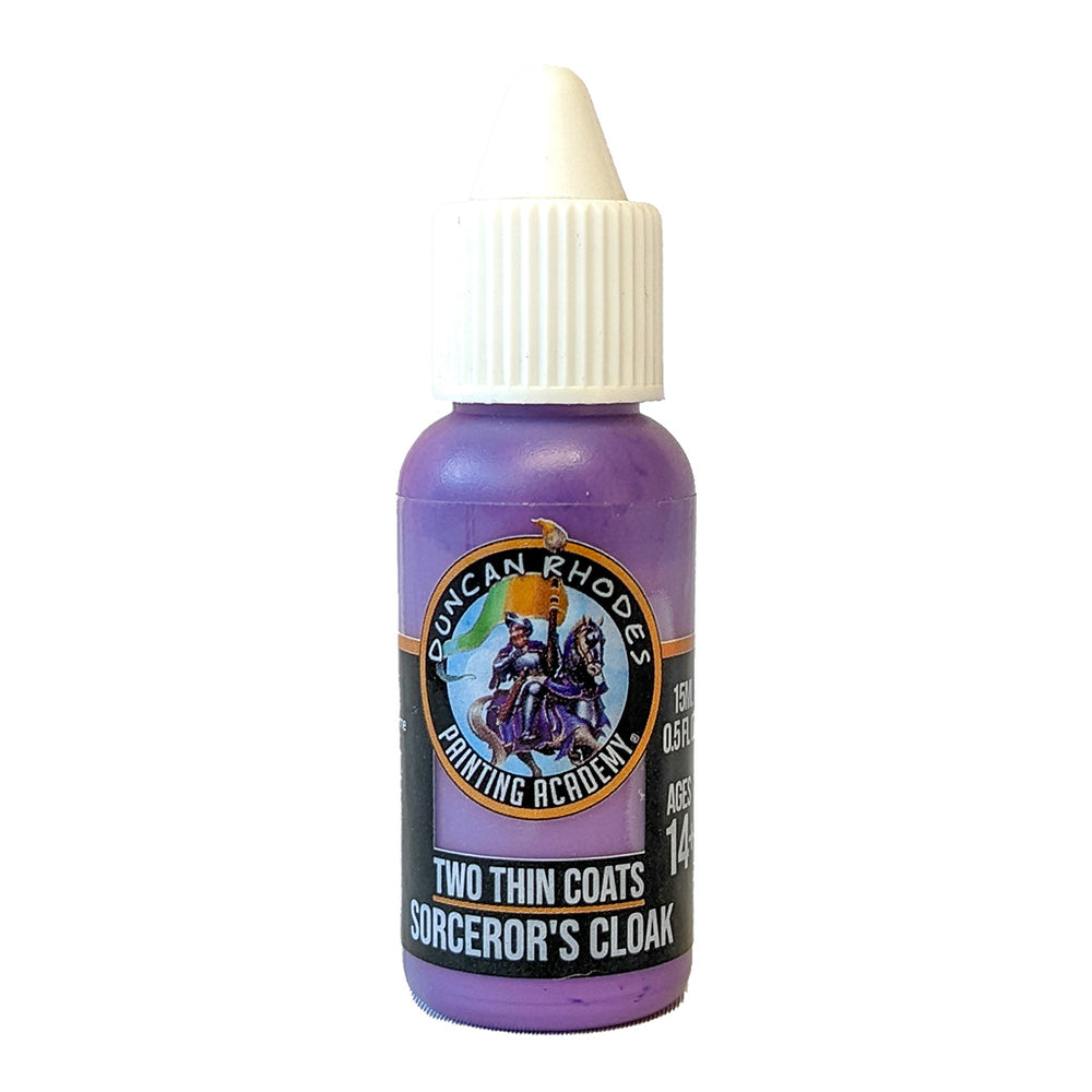 Duncan Rhodes - Two Thin Coats: Sorcerer's Cloak
