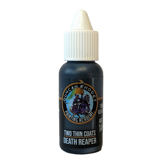 Duncan Rhodes - Two Thin Coats: Death Reaper